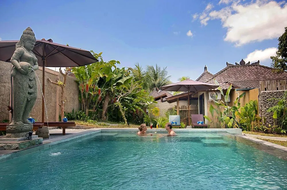 Pajar House Ubud Suite & Villas Hotel