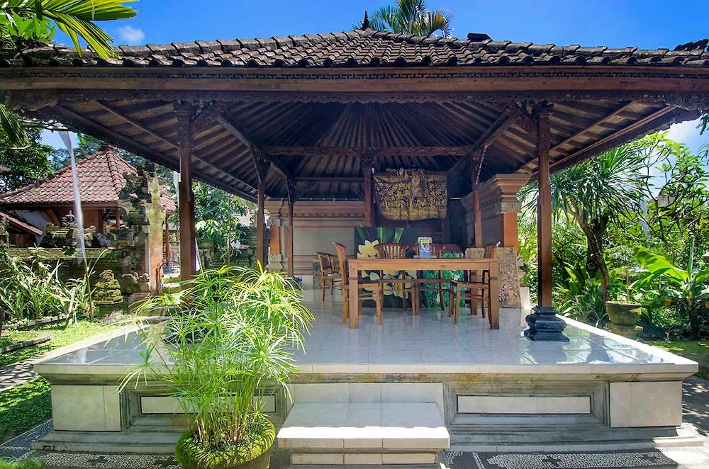 Hotel Pajar House Ubud Suite & Villas