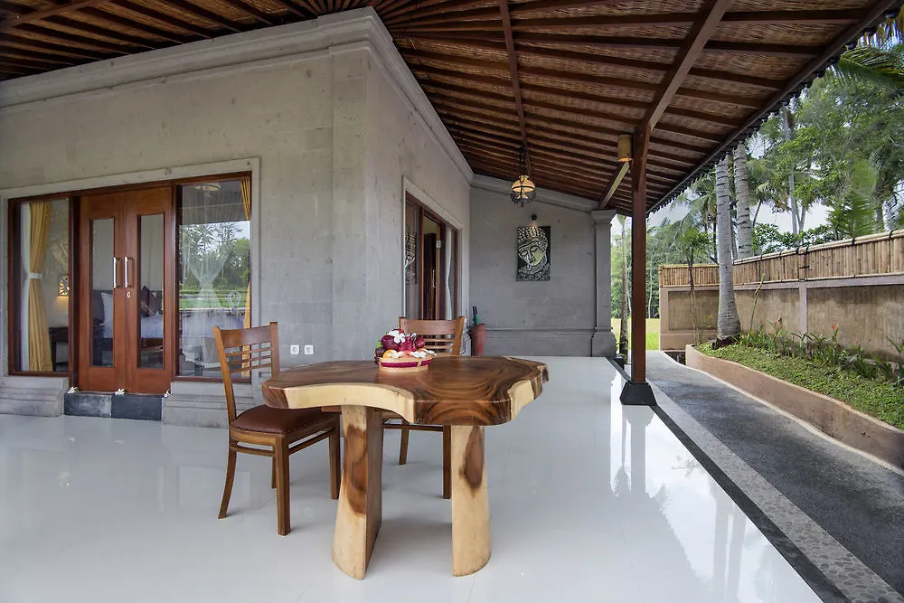 Pajar House Ubud Suite & Villas