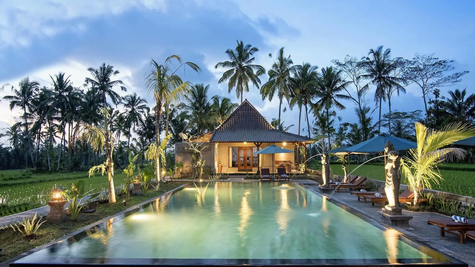 Pajar House Ubud Suite & Villas