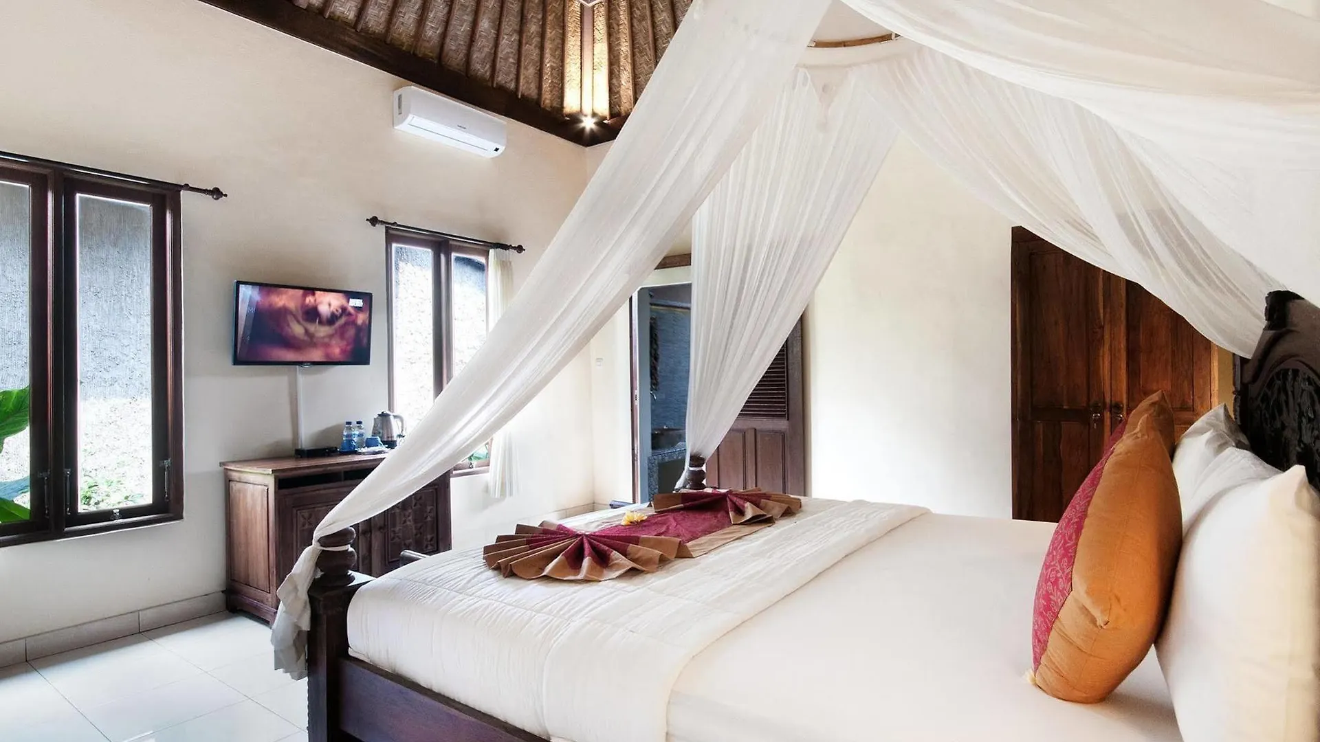 Hotel Pajar House Ubud Suite & Villas
