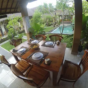 Habitación en casa particular Chez Ida, Ubud