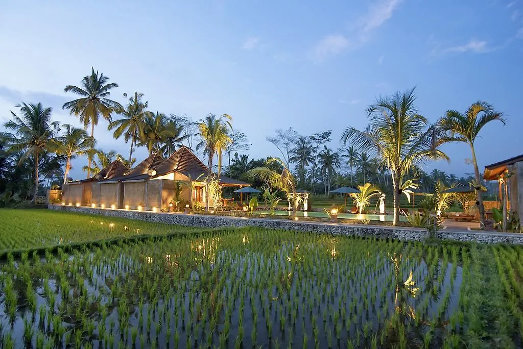 Hotel Pajar House Ubud Suite & Villas