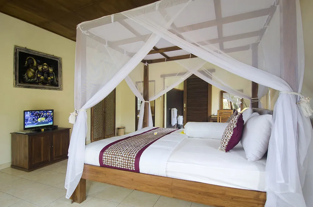 Pajar House Ubud Suite & Villas Indonezja